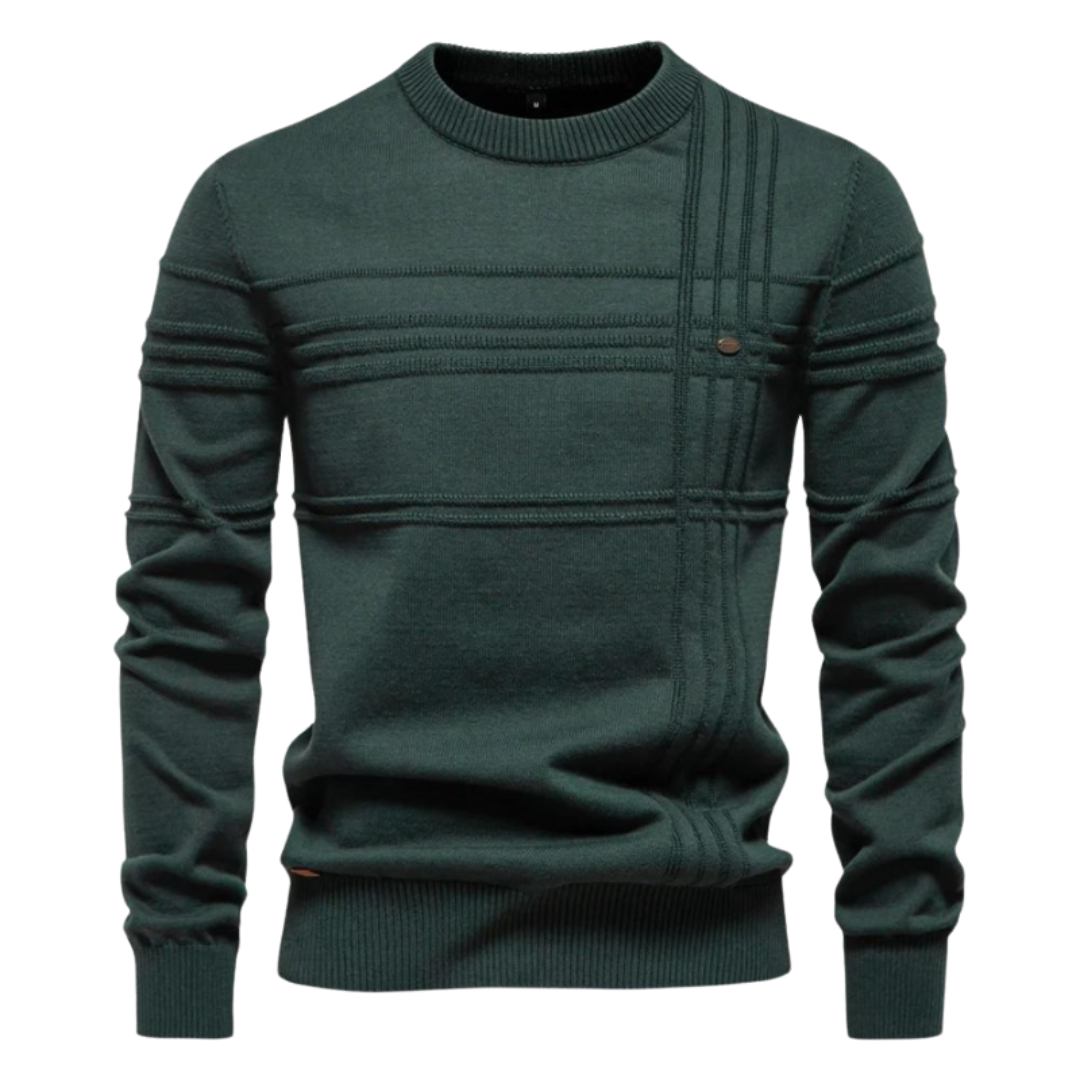 Matteo™ | Classic Tailored Sweater